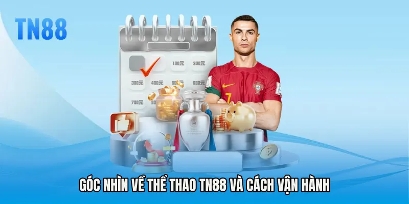 Góc nhìn về Thể thao TN88 và cách vận hành